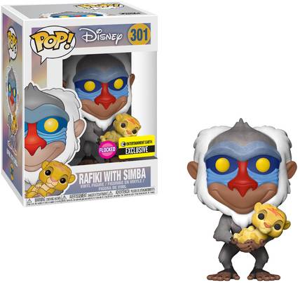 lion king funko pop 2019