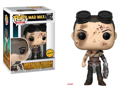 funko pop mad max nux car