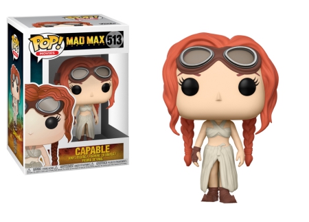 Funko Pop Mad Max Fury Road Checklist Set Info Gallery Exclusives List