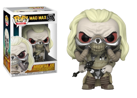 funko pop mad max nux car