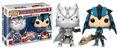 monster hunter world funko pop