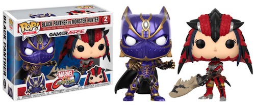 monster hunter world funko pop