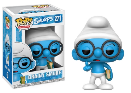 smurf pop