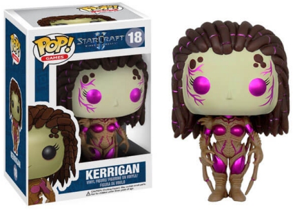 funko pop starcraft