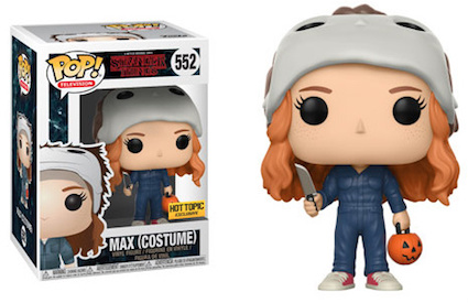 michael myers pop figure