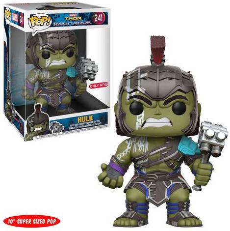 Funko Pop Hulk Checklist, Gallery, Exclusives List, Variants Guide