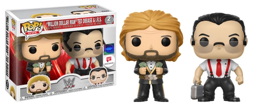 enzo amore and big cass funko pop