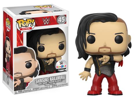 Funko Pop WWE Checklist, Gallery 