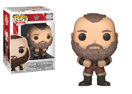 wwe funko pop 2018