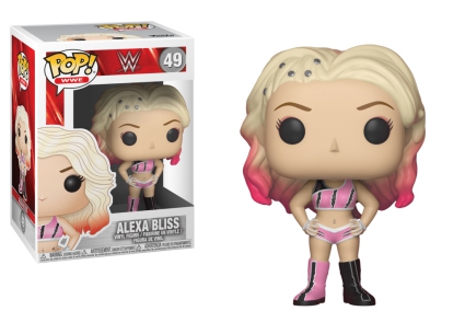 Funko Pop! WWE Wrestlers Loose Lot of 12 Superstars / Divas Women