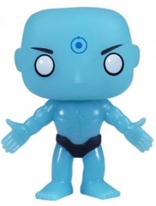 dr manhattan funko pop