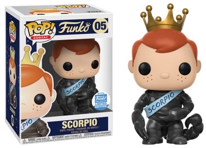 capricorn funko