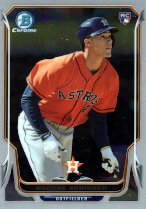 Pin on George springer