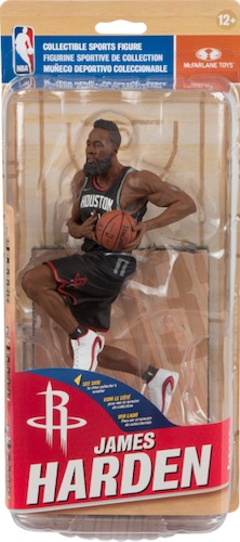 McFarlane NBA 31 Figures Checklist, Info, Variants, Collector