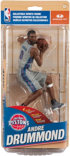 McFarlane NBA 31 Figures Checklist, Info, Variants, Collector