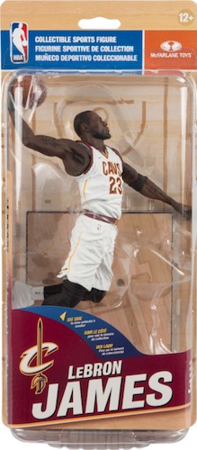 McFarlane NBA 31 Figures Checklist, Info, Variants, Collector