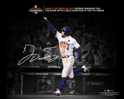 Houston Astros World Series Champions Gear, Autographs, Buying Guide