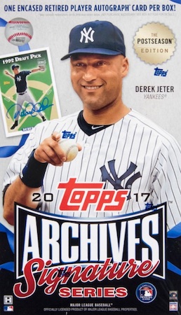 2017 Topps Archives Snapshots Paul Konerko Autograph - Beckett News