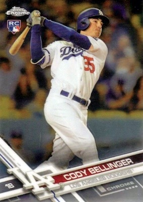 Cody Bellinger Rookie Card Guide and Key Prospect Cards