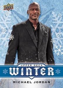 2017 Upper Deck Winter Promo Trading Cards 24