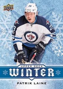 2017 Upper Deck Winter Promo Trading Cards 33