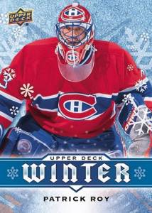 2017 Upper Deck Winter Promo Trading Cards 27