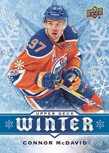 2017 Upper Deck Winter Promo Trading Cards 28