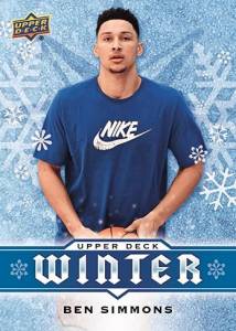 2017 Upper Deck Winter Promo Trading Cards 29