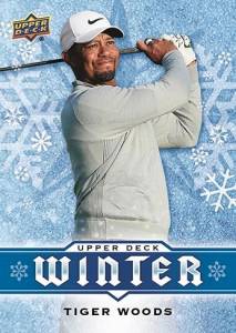 2017 Upper Deck Winter Promo Trading Cards 30