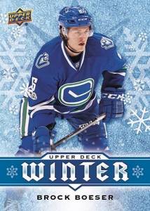 2017 Upper Deck Winter Promo Trading Cards 32