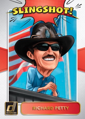 2018 Donruss NASCAR Racing