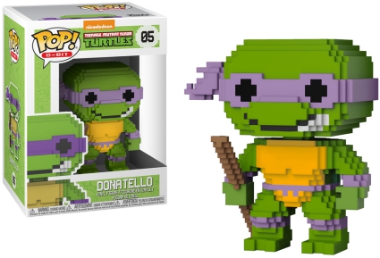 Funko Pop 8 Bit Checklist Set Info Gallery Exclusives List Variants Buy