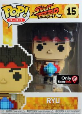 Funko Mega Man 8-Bit Pop! Vinyl Figure #13 GameStop Exclusive