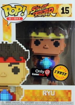 space invaders funko pop glow in the dark