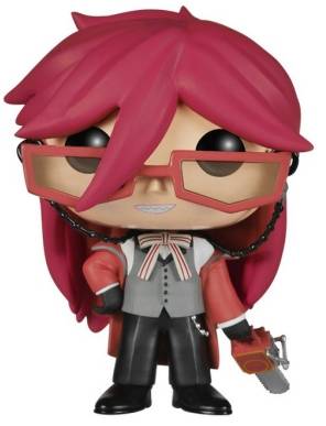 Black butler sale pop