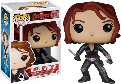 Natasha romanoff best sale funko pop