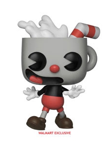 cuphead vinyl figure