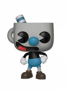 funko pop de cuphead