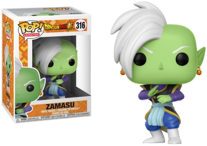 Funko Pop Dragon Ball Z Checklist Exclusives List Set Info Variants