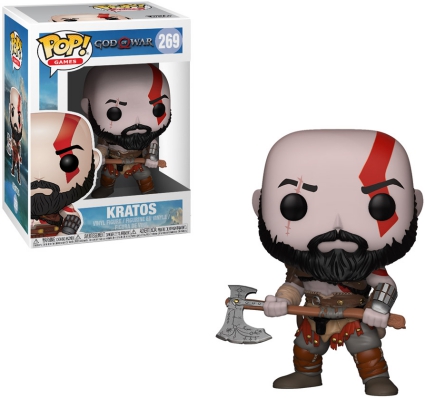 god of war funko pop list