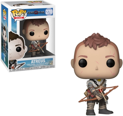 god of war funko pop list