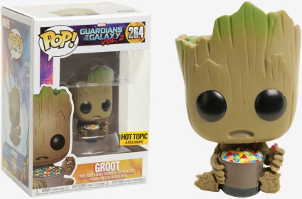 guardians of the galaxy pop vinyl list