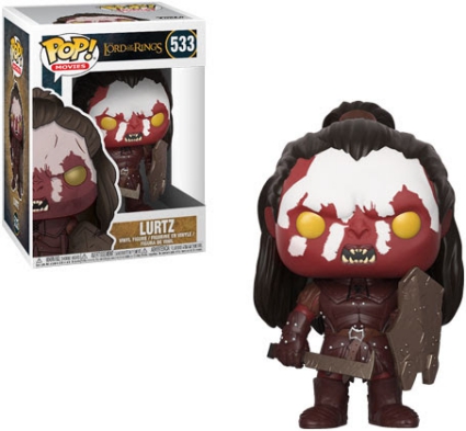 Funko Pop Lord of the Rings Checklist Gallery, Exclusives, Variants