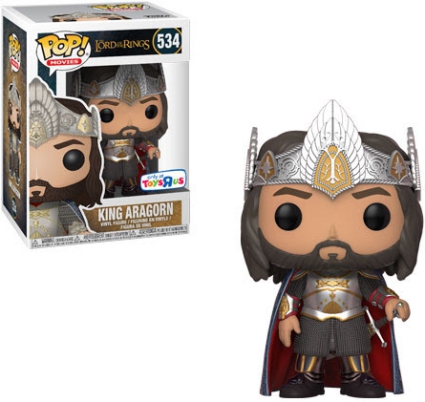 lord of the rings funko pop 2018