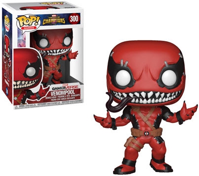 venomized funko pop release date