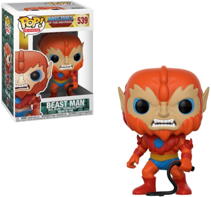 Funko Pop Masters of the Universe