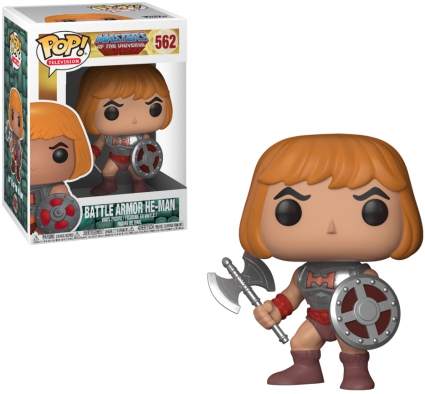 Funko Pop Masters of the Universe