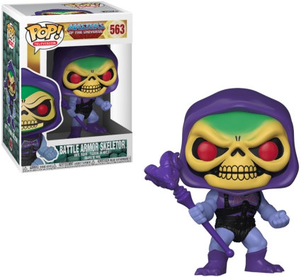 Funko Pop Masters of the Universe Checklist, Gallery, Exclusives, He-Man