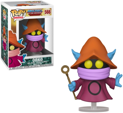 Funko Pop Masters of the Universe