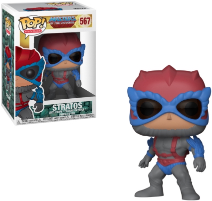 Funko Pop Masters of the Universe